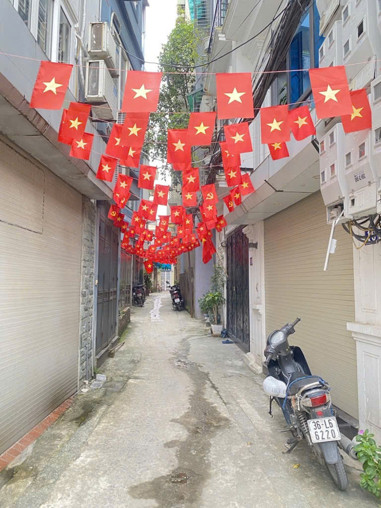 BÁN NHÀ 5 TẦNG NGỌC THỤY- 2 THOÁNG - Ô TÔ ĐỖ CỔNG -NHỈNH 7 TỶ