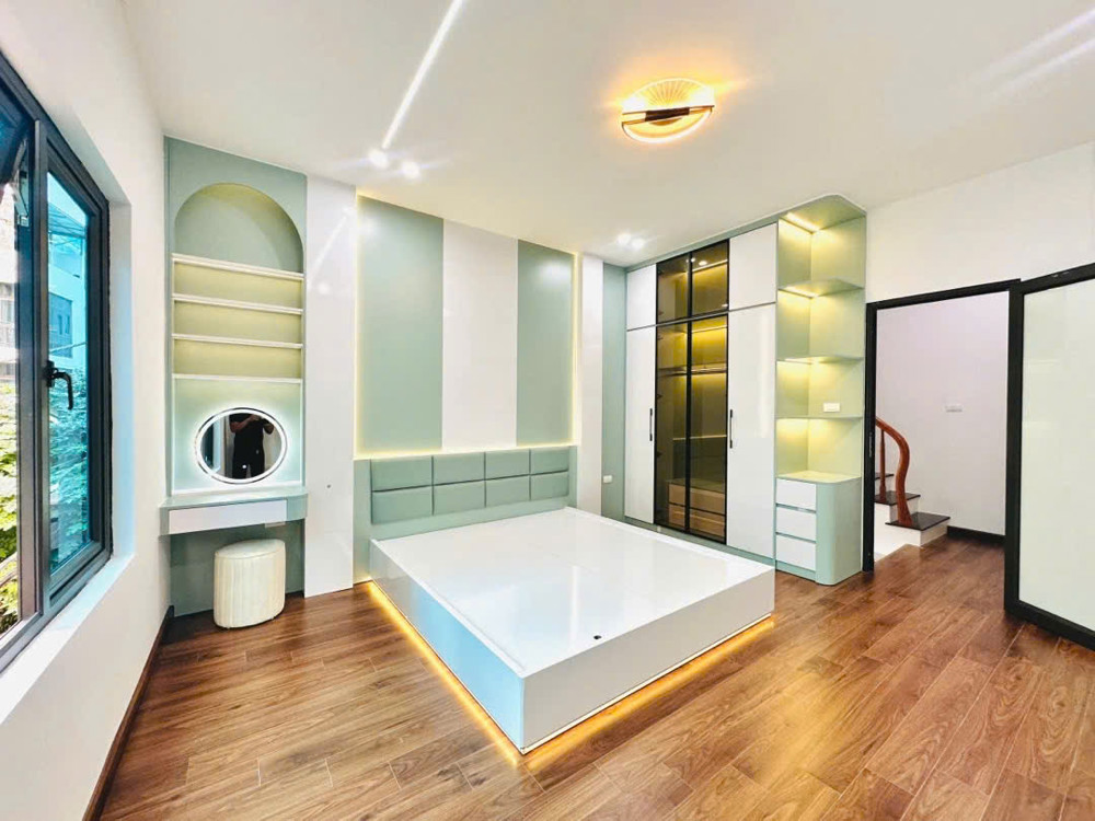 SIÊU HIẾM – NHÀ 5 TẦNG MỚI Phố QUAN NHÂN, P.NHÂN CHÍNH, QUẬN THANH XUÂN, TP HÀ NỘI