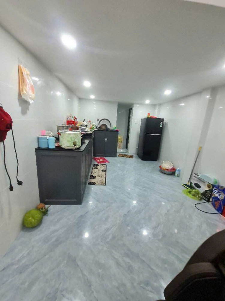 Giảm 100tr! Nhà Vuông SHR 3 tầng HXH 50m2 – Bùi Đình Túy Bình Thạnh