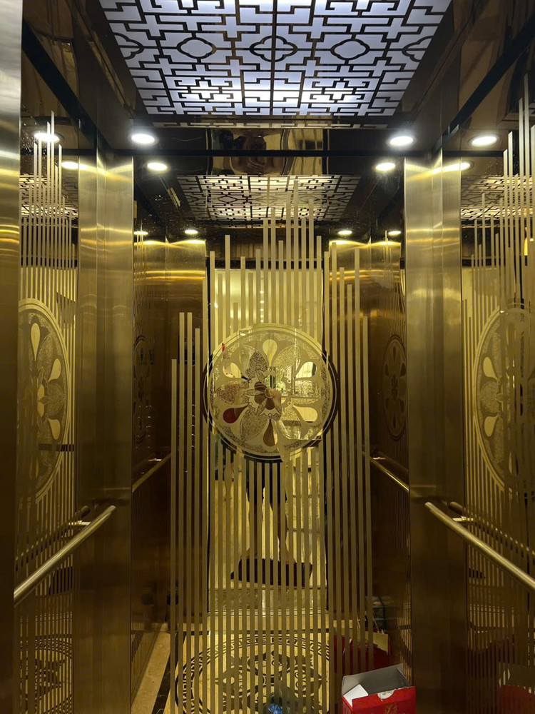 Hàng hiếm Xa La Hà Đông 5 tầng thang máy chỉ 8 t.ỷ