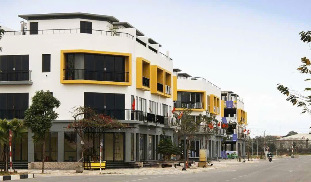 Bán khu đất gần kề khu đô thị Phố Nối House, Yên Mỹ, Hưng Yên