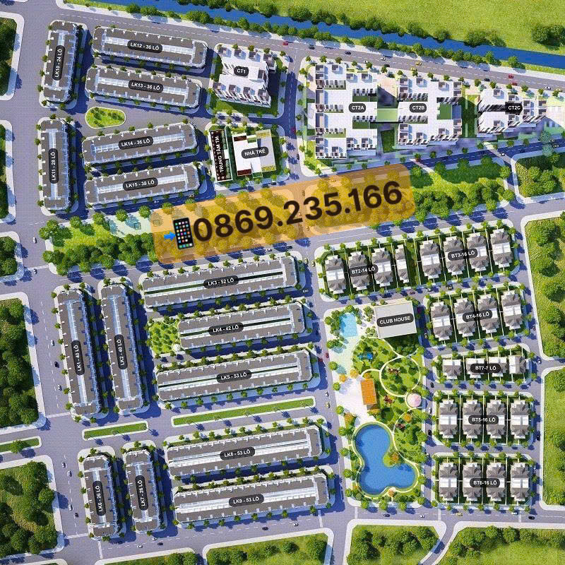 Bán khu đất gần kề khu đô thị Phố Nối House, Yên Mỹ, Hưng Yên