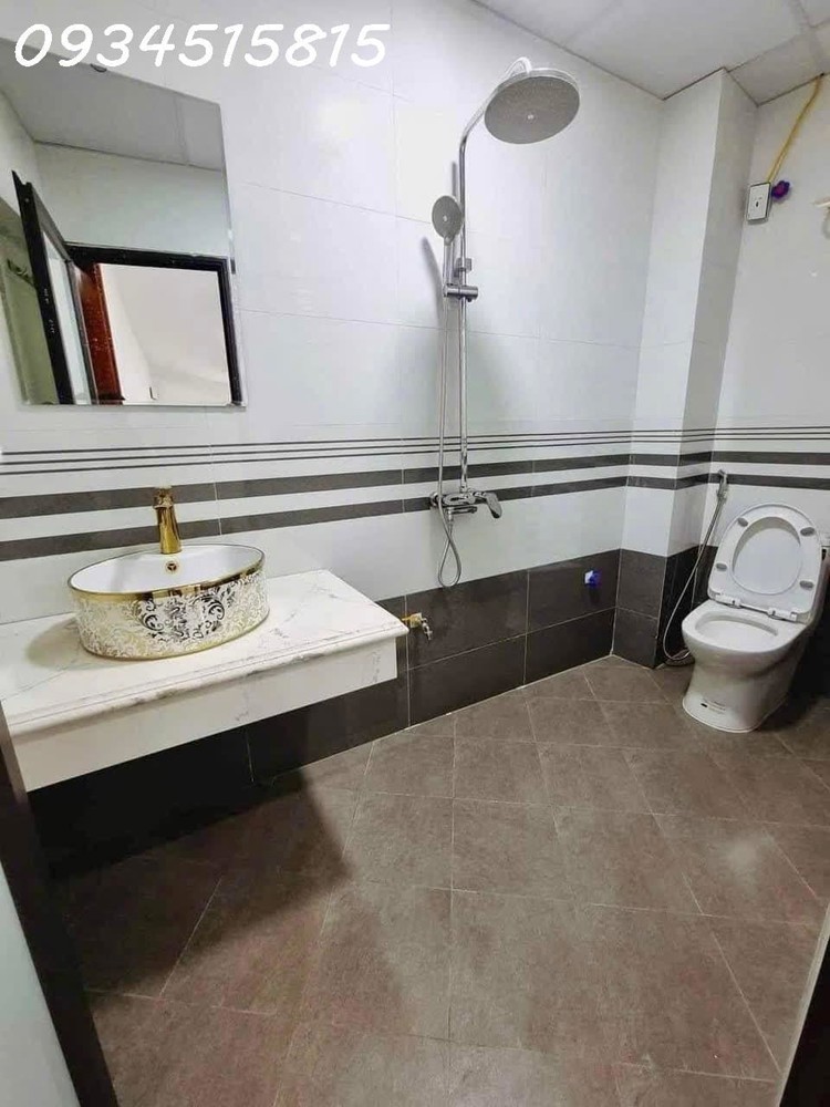 Bán nhanh nhà Kim Giang- Ô TÔ VÀO NHÀ - 30M RA Ô TÔ TRÁNH - 9 PHÒNG CHO THUÊ - 10,5ti - 6 tầng 52m