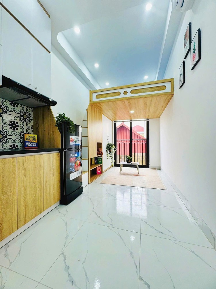 Chung cư mini Trường Chinh, thang máy, gần phố, mới xây, 82m2, MT 4m, 7 tầng, 21 tỷ