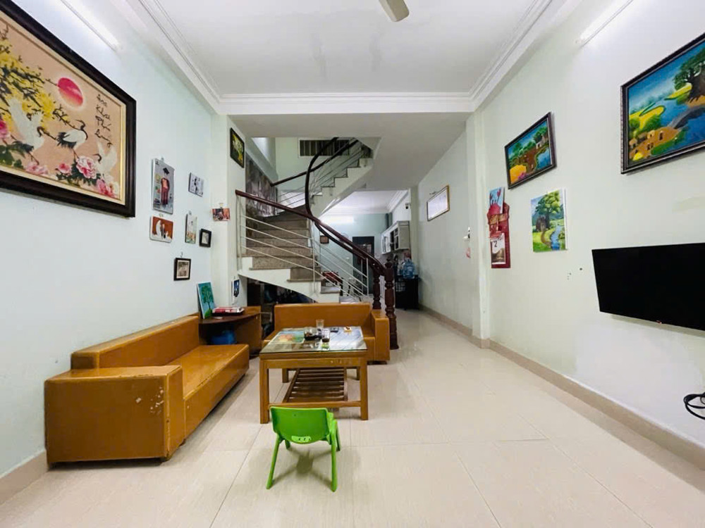 Siêu phẩm nhà đẹp trung tâm khu Mỗ Lao – Hà Đông  Ngõ gần ô tô, Full tiện ích  Nhà đẹp ở ngay –