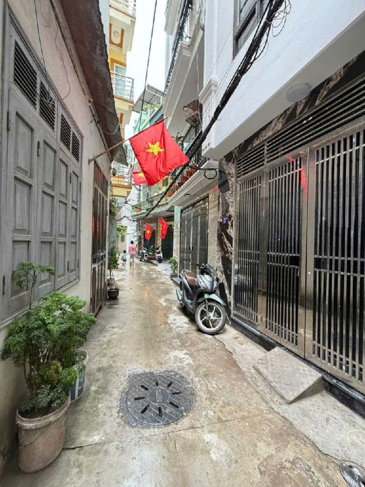 Siêu phẩm nhà đẹp trung tâm khu Mỗ Lao – Hà Đông  Ngõ gần ô tô, Full tiện ích  Nhà đẹp ở ngay –