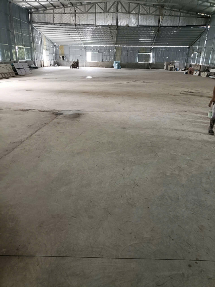 CHO THUÊ 2.800m2 KHO, XƯỞNG, BÃI TẠI VIỆT HÙNG. ĐÔNG ANH