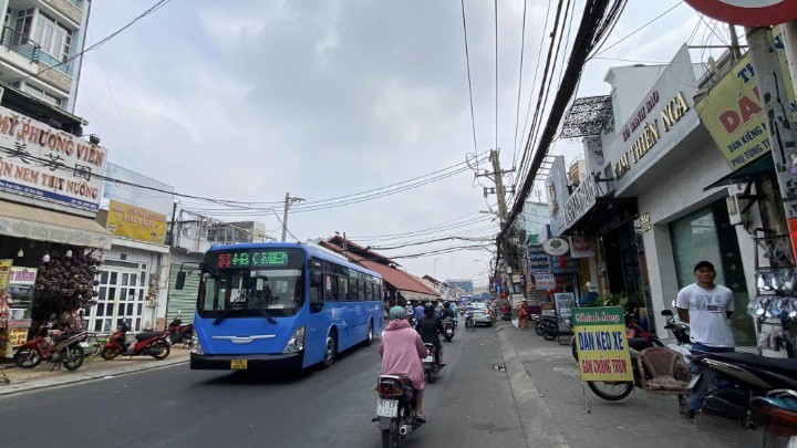 Nhà ngon Kha Vạn Cân, Linh Tây, 45m2 Nhẹ 3 Đồng Chẵn