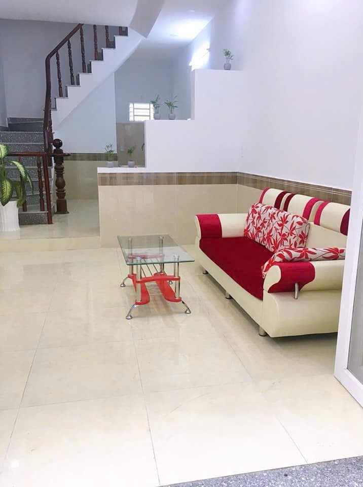 BÁN NHÀ HẺM ÂU CƠ, TÂN PHÚ - GẦN SÂN BAY T3, CỘNG HÒA - 42,5M² - 2 TẦNG - NHỈNH 4 TỶ