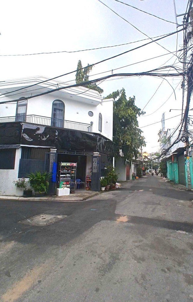 BÁN NHÀ HẺM ÂU CƠ, TÂN PHÚ - GẦN SÂN BAY T3, CỘNG HÒA - 42,5M² - 2 TẦNG - NHỈNH 4 TỶ