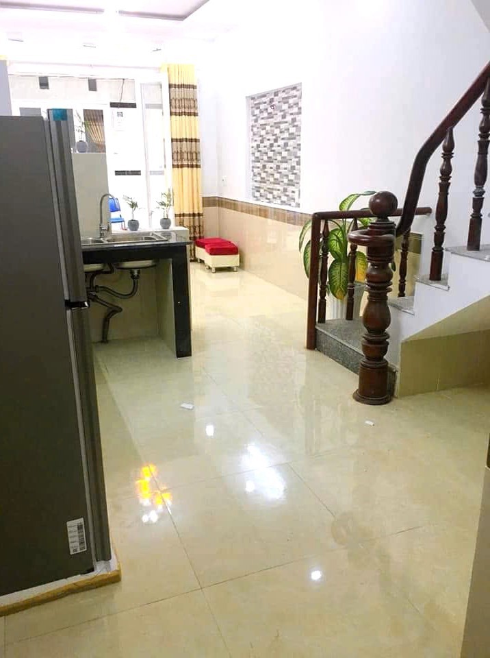 BÁN NHÀ HẺM ÂU CƠ, TÂN PHÚ - GẦN SÂN BAY T3, CỘNG HÒA - 42,5M² - 2 TẦNG - NHỈNH 4 TỶ