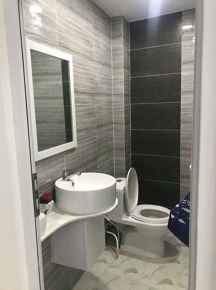 BÁN NHÀ HẺM ÂU CƠ, TÂN PHÚ - GẦN SÂN BAY T3, CỘNG HÒA - 42,5M² - 2 TẦNG - NHỈNH 4 TỶ