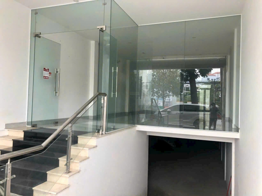 GẤP BÁN CẶP NHÀ MẶT TIỀN SIÊU VIP – ĐƯỜNG 40M LÊ THỊ RIÊNG, P.THỚI AN, Q.12