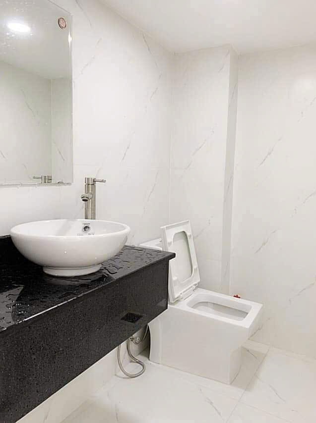 BÁN NHÀ - 2 TẦNG - PHẠM ĐĂNG GIẢNG - BÌNH TÂN - HẺM XE TẢI HƠI - 4X18 - NHỈNH 5 TỶ