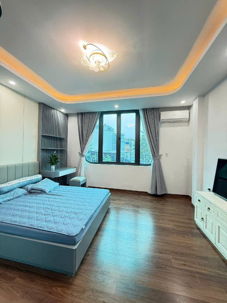 BÁN NHÀ HỒNG TIẾN LONG BIÊN,OTO ĐỖ CỬA,2 THOÁNG,FULL NỘI THẤT,56M NHỈNH 11 TỶ(TL)