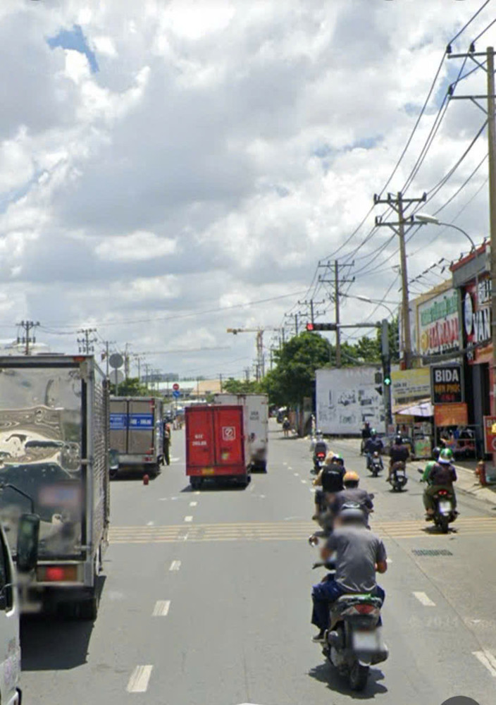 Bán nhà mặt tiền 12x35m giá 52 tỷ Đường Quốc Lộ 13, Thủ Đức