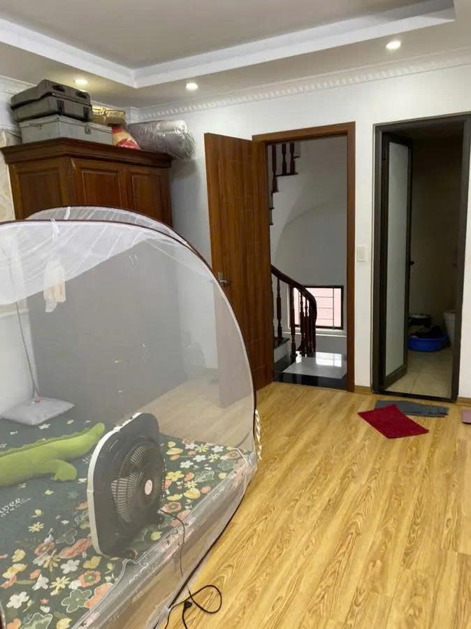 BÁN NHÀ QUANG TRUNG - HÀ ĐÔNG 33M X 4 TẦNG, GIÁ 5.7 TỶ -  CÁCH PHỐ 30M