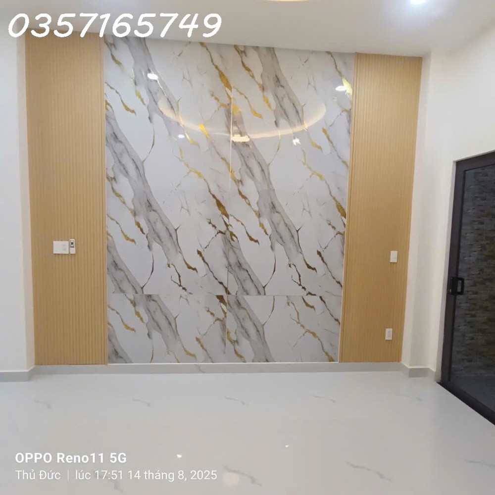 Chủ vè quê cần Bán gấp nhà 3 tầng Long Bình – 61.6m², sổ riêng, giá chỉ 5.6 tỷ, gần Vinhomes Grand