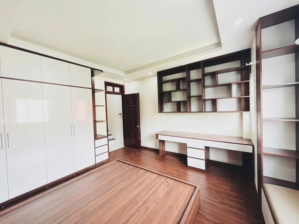 BÁN NHÀ ĐA SỸ - HÀ ĐÔNG - 32M X 5 TẦNG Giá 6.6 tỷ - NHÀ ĐẸP - NGÕ THÔNG