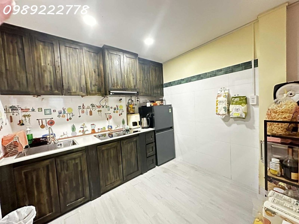 BÁN NHÀ NAM KỲ KHỞI NGHĨA- P. VÕ THỊ SÁU - DT 2.9/5x9.5 NỞ HẬU TÀI LỘC- 2 TÀNG - CN 30M2 - DÒNG