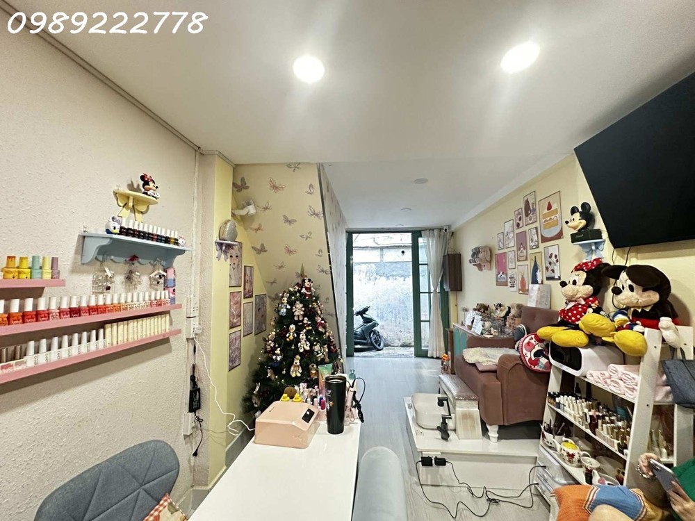 BÁN NHÀ NAM KỲ KHỞI NGHĨA- P. VÕ THỊ SÁU - DT 2.9/5x9.5 NỞ HẬU TÀI LỘC- 2 TÀNG - CN 30M2 - DÒNG