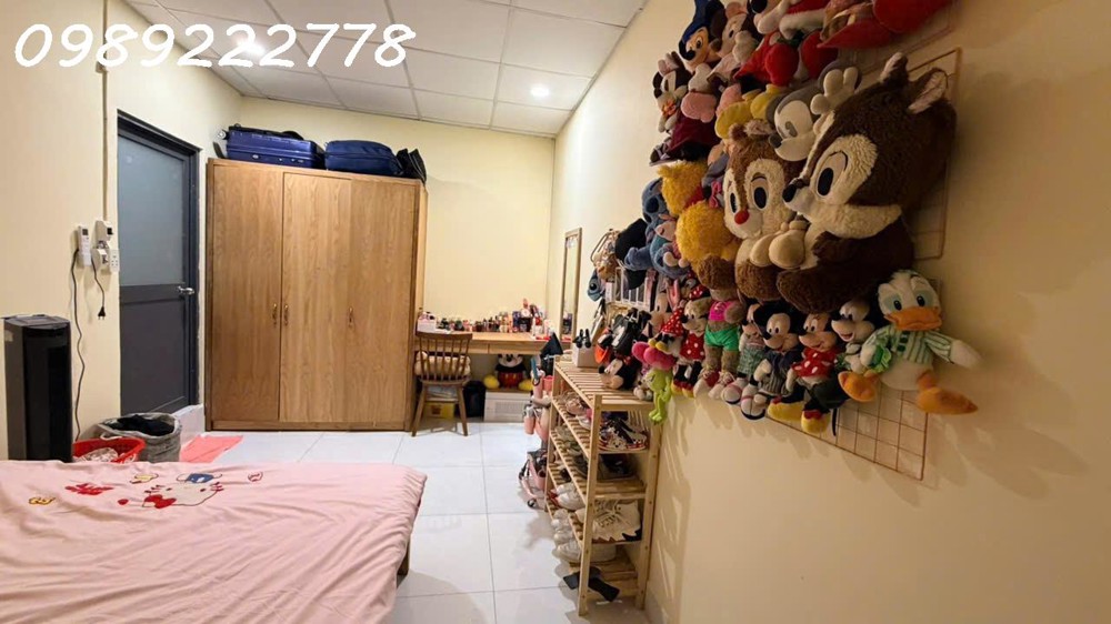 BÁN NHÀ NAM KỲ KHỞI NGHĨA- P. VÕ THỊ SÁU - DT 2.9/5x9.5 NỞ HẬU TÀI LỘC- 2 TÀNG - CN 30M2 - DÒNG