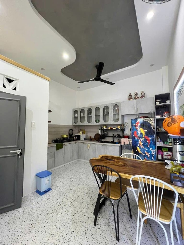 NHÀ 1 SẸC ,4 TẦNG, 40M2,4PN, ĐƯỜNG XE HƠI, HT 17,QUẬN 12