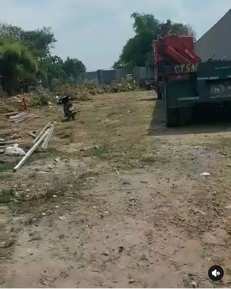 Chính Chủ Bán Đất Thổ Cư (20X58) Siêu Đẹp X. Đông Thạnh, Hóc Môn