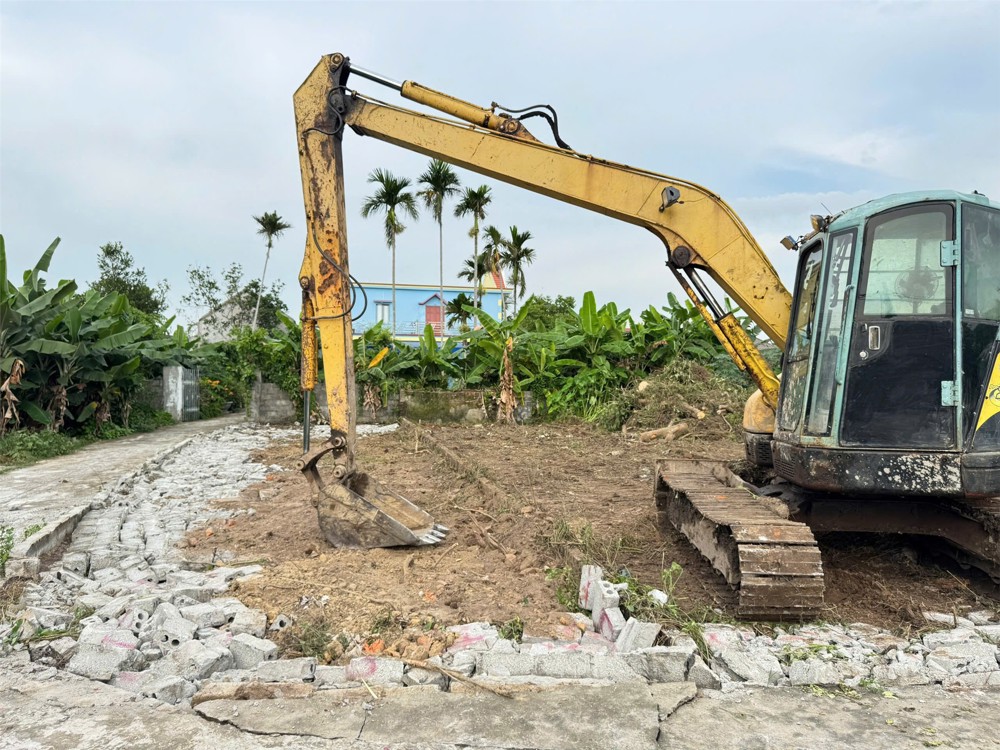 Lô 83.9m² giá 9xx triệu – hiếm tại tuyến 3 TL362 Minh Tân  ZALO 0567 222 555