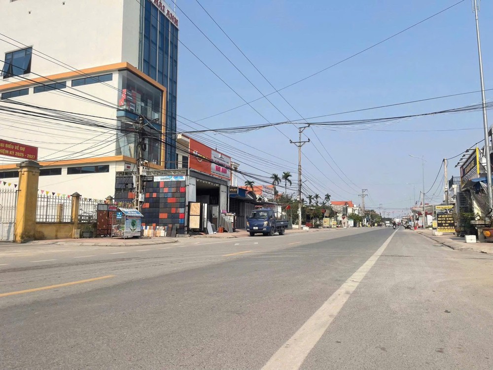 Lô 83.9m² giá 9xx triệu – hiếm tại tuyến 3 TL362 Minh Tân  ZALO 0567 222 555