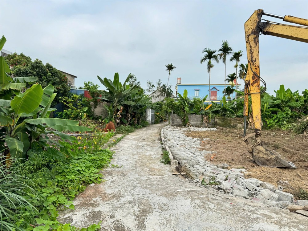 Lô 83.9m² giá 9xx triệu – hiếm tại tuyến 3 TL362 Minh Tân  ZALO 0567 222 555