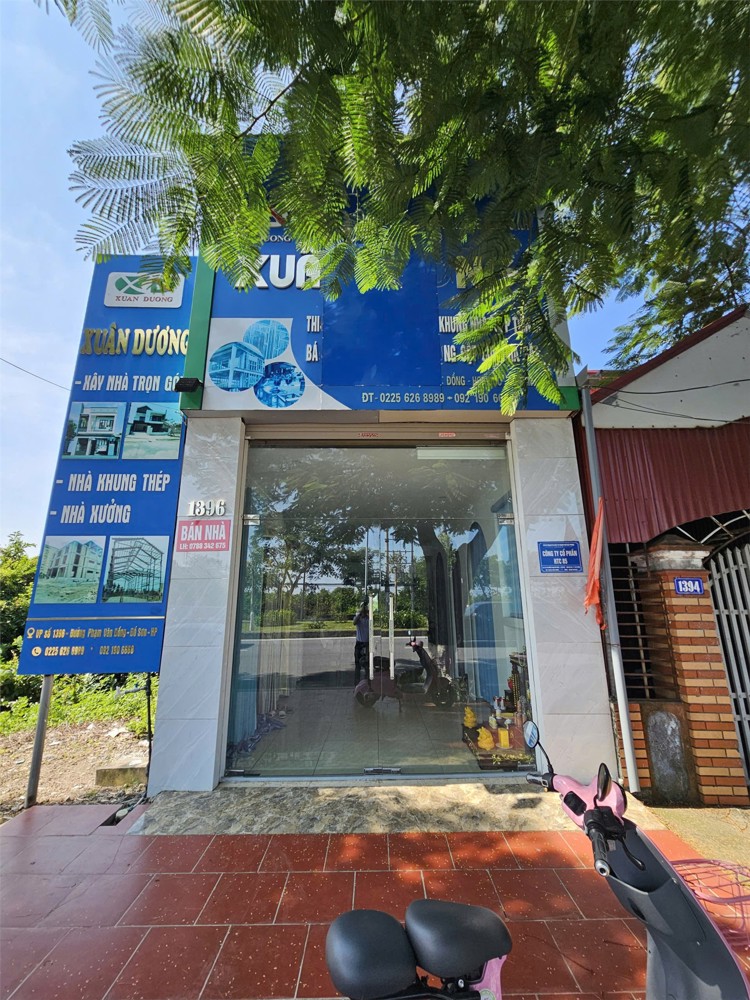 Mặt đường Phạm Văn Đồng – lô 90m² giá 4.x tỷ – kinh doanh cực mạnh  ZALO 0567 222 555