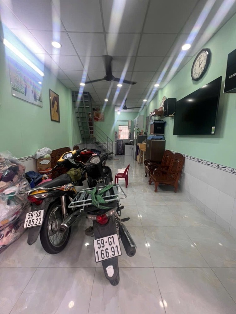 Nhỉnh 3 Tỷ – Tân Phú – 33M² – 5M Ra Hẻm Ô Tô- Huyền Thoại 304 TKTQ 2PN+2WC