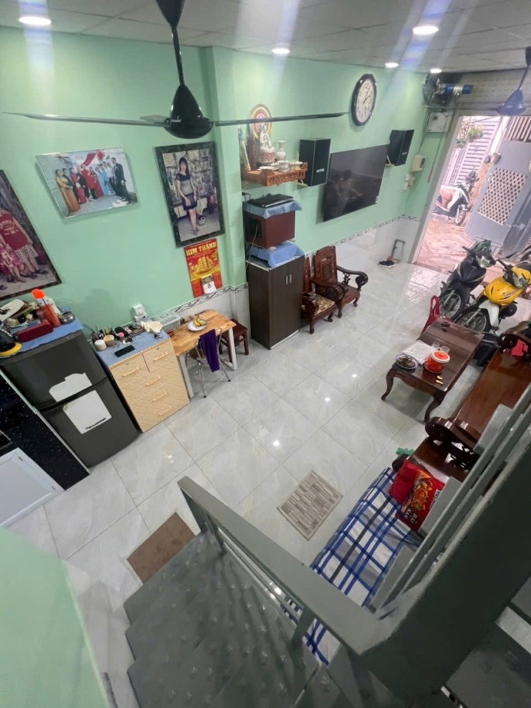 Nhỉnh 3 Tỷ – Tân Phú – 33M² – 5M Ra Hẻm Ô Tô- Huyền Thoại 304 TKTQ 2PN+2WC