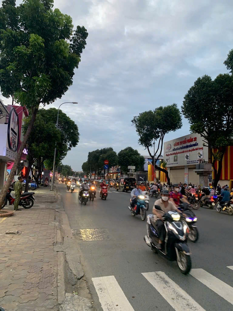 🏡Bán nhà 2 MẶT TIỀN ĐƯỜNG QUANG TRUNG 54M2 , NỞ HẬU TÀI LỘC, dòng tiền ổn -Phường 10 -Gò Vấp chỉ