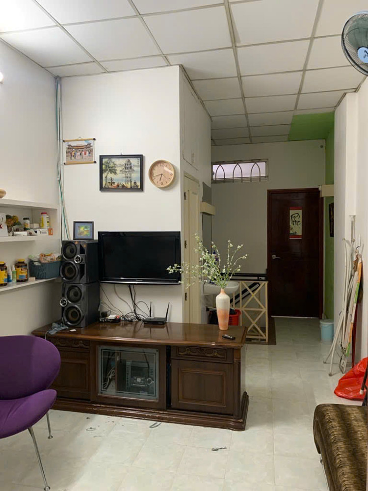 🏡Bán nhà 2 MẶT TIỀN ĐƯỜNG QUANG TRUNG 54M2 , NỞ HẬU TÀI LỘC, dòng tiền ổn -Phường 10 -Gò Vấp chỉ