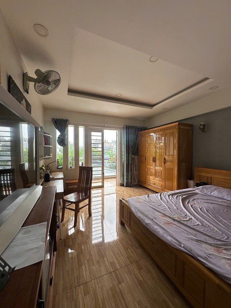 ❤️Bán nhà 4 tầng Tx 22 sát mặt tiền Tx25 4x22m, hẻm 6m,SHR khu an ninh chỉ 6.5 tỷ,❤️