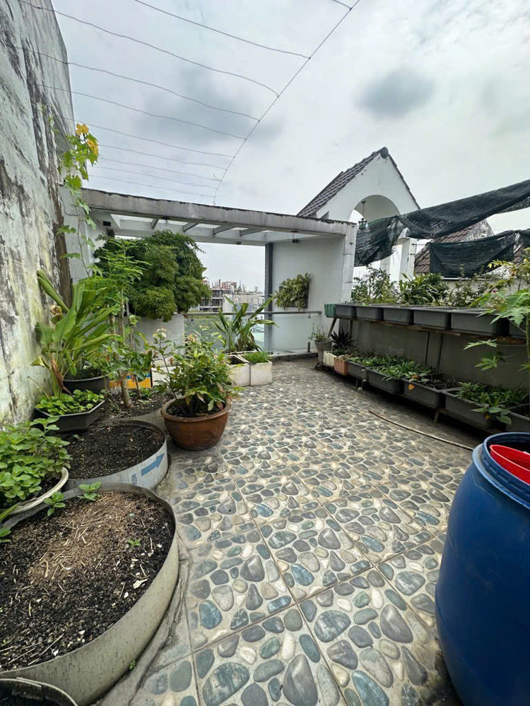 ❤️Bán nhà 4 tầng Tx 22 sát mặt tiền Tx25 4x22m, hẻm 6m,SHR khu an ninh chỉ 6.5 tỷ,❤️