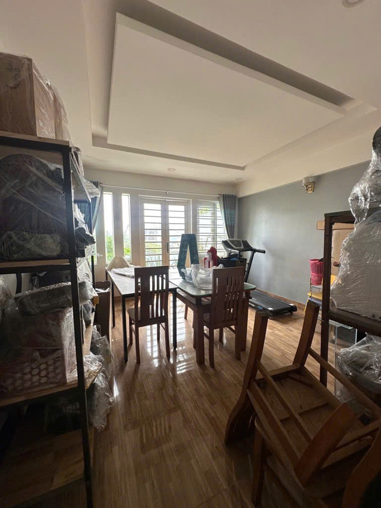 ❤️Bán nhà 4 tầng Tx 22 sát mặt tiền Tx25 4x22m, hẻm 6m,SHR khu an ninh chỉ 6.5 tỷ,❤️