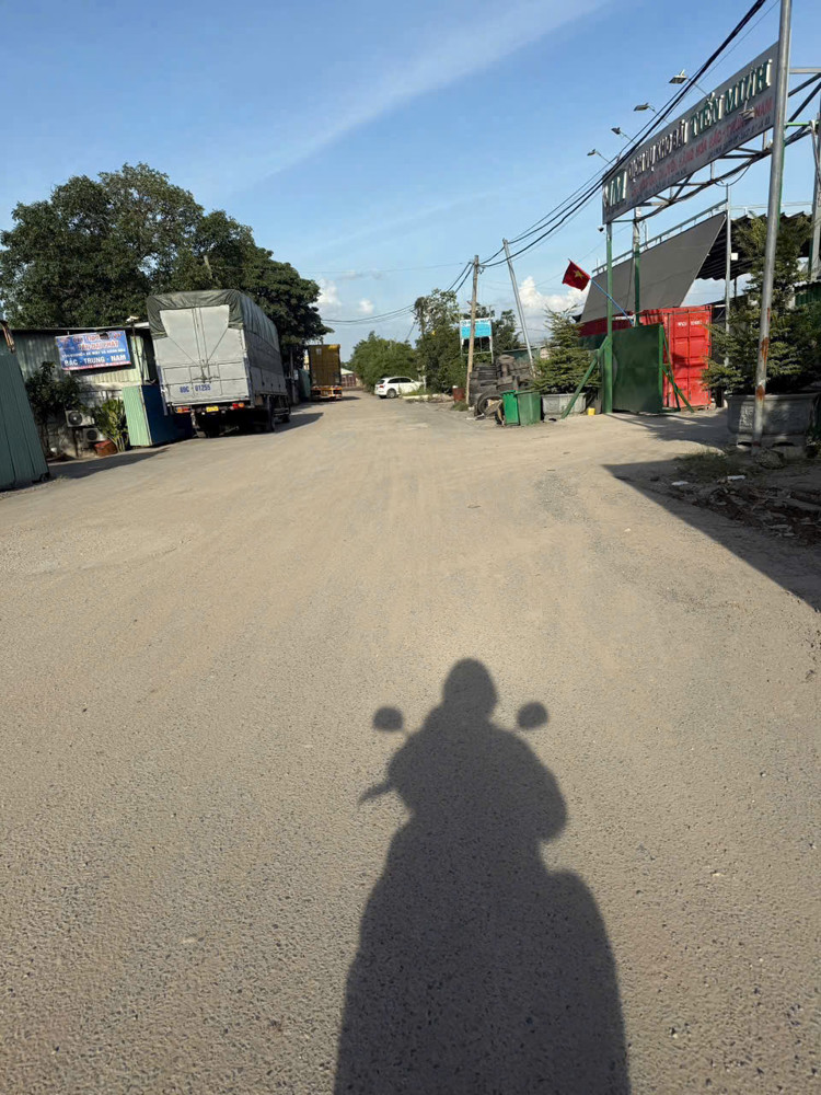 Cần Bán Gấp Miếng Đất (3.800M²) Tặng Nhà Xưởng Đẹp Tại Tân Hiệp, Hóc Môn