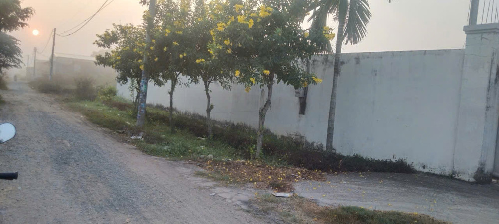 SIÊU PHẨM MẶT TIỀN KHỦNG 15.2M XUÂN THỚI SƠN, HÓC MÔN – DT 1.020M² ĐẦU TƯ VIP