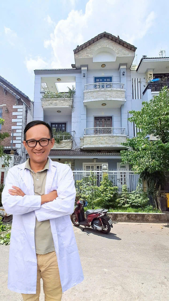 Bán Căn Biệt Thự Liền Kề Khu Bên Sông, Đường Số 23 Phường Hiệp Bình Chánh, Thủ Đức