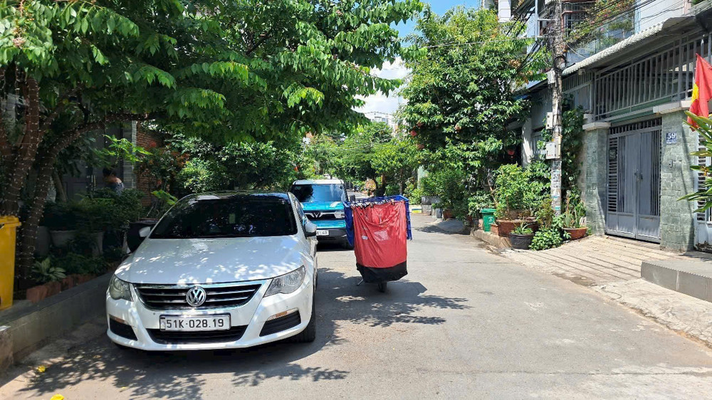 Bán Căn Biệt Thự Liền Kề Khu Bên Sông, Đường Số 23 Phường Hiệp Bình Chánh, Thủ Đức