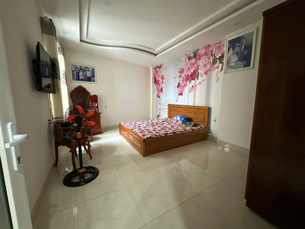 Nhà 3 tầng hẻm ô tô Bắc Sơn – gần biển 400m, gara ô tô, giá chỉ 7,2 tỷ!