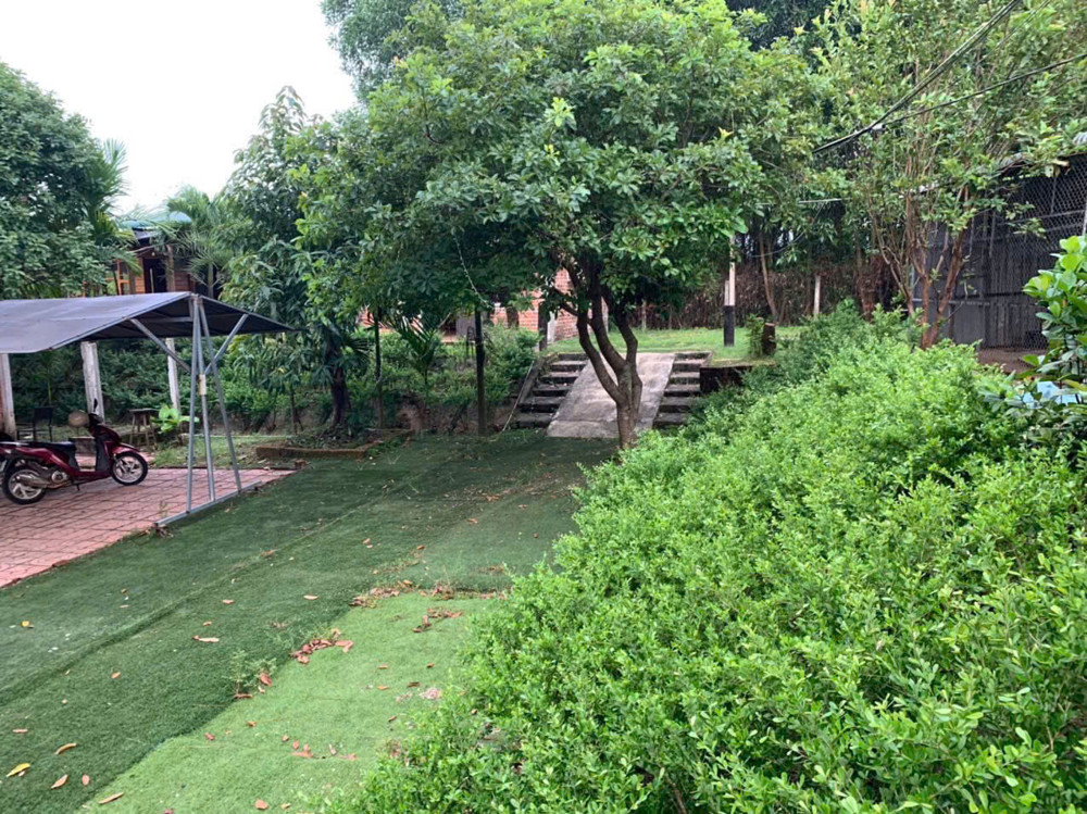 SIÊU HOT VILLA BIỆT THỰ NHÀ VƯỜN 6.000M² DƯƠNG CÔNG KHI - TL15, SÁT VÁCH HÓC MÔN