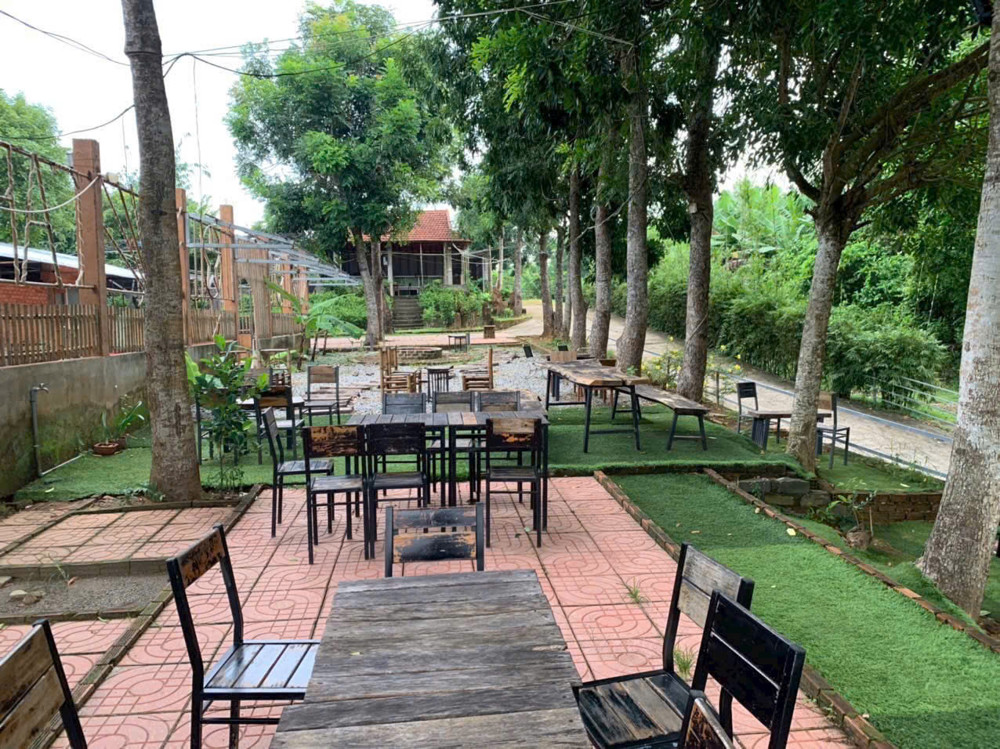 SIÊU HOT VILLA BIỆT THỰ NHÀ VƯỜN 6.000M² DƯƠNG CÔNG KHI - TL15, SÁT VÁCH HÓC MÔN