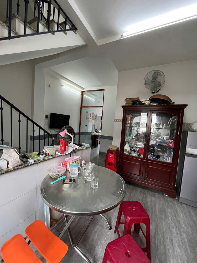 SIÊU PHẨM MẶT TIỀN NGUYỄN ẢNH THỦ, HIỆP THÀNH, Q12 – GIẢM SỐC CHỈ  10.2 TỶ