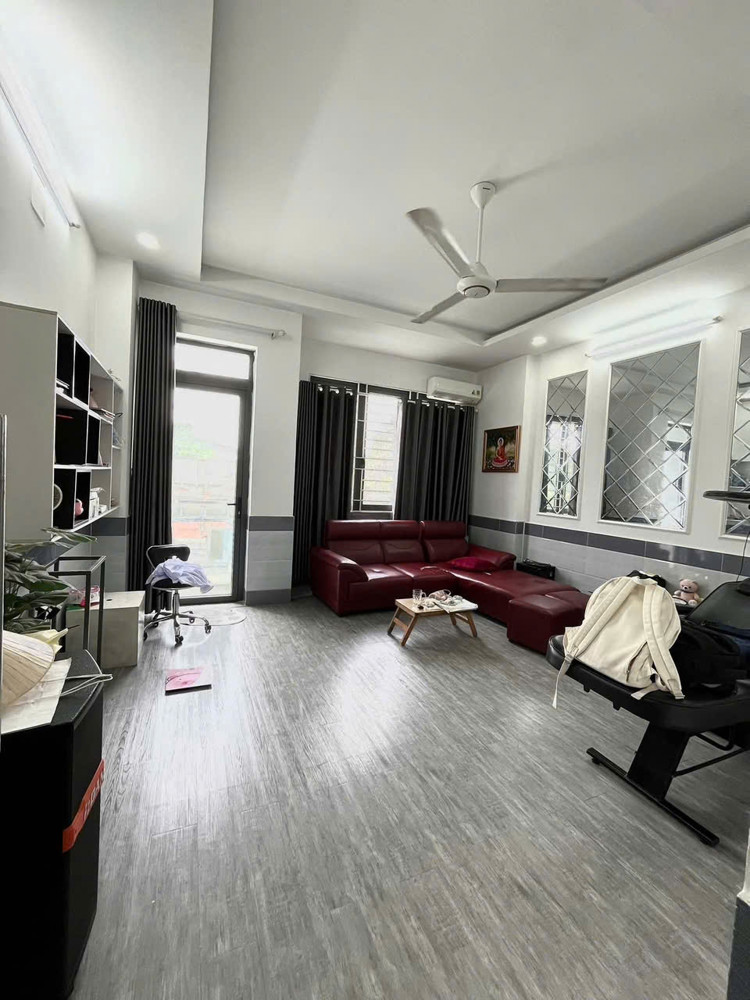 SIÊU PHẨM MẶT TIỀN NGUYỄN ẢNH THỦ, HIỆP THÀNH, Q12 – GIẢM SỐC CHỈ  10.2 TỶ