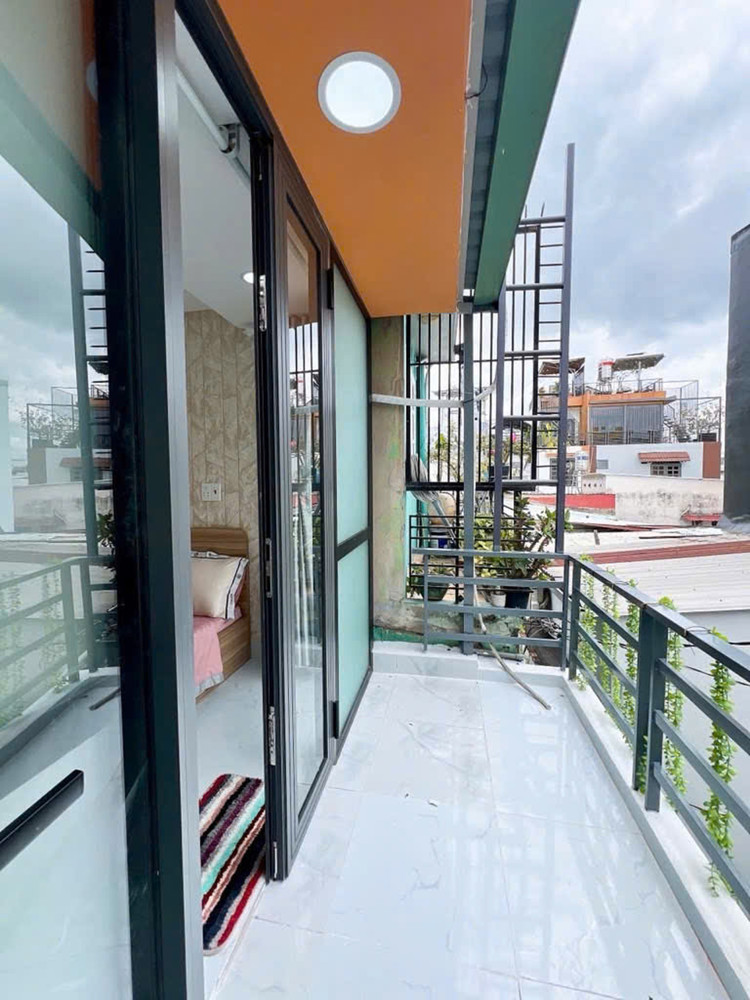 Nhà Vuông SHR 3 tầng 19m2 – Đường Số 2 Gò Vấp