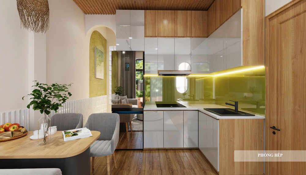 Nhà 2 mặt tiền Dương Văn Nga – ô tô vào tận nhà, giá chỉ 2,35 tỷ!